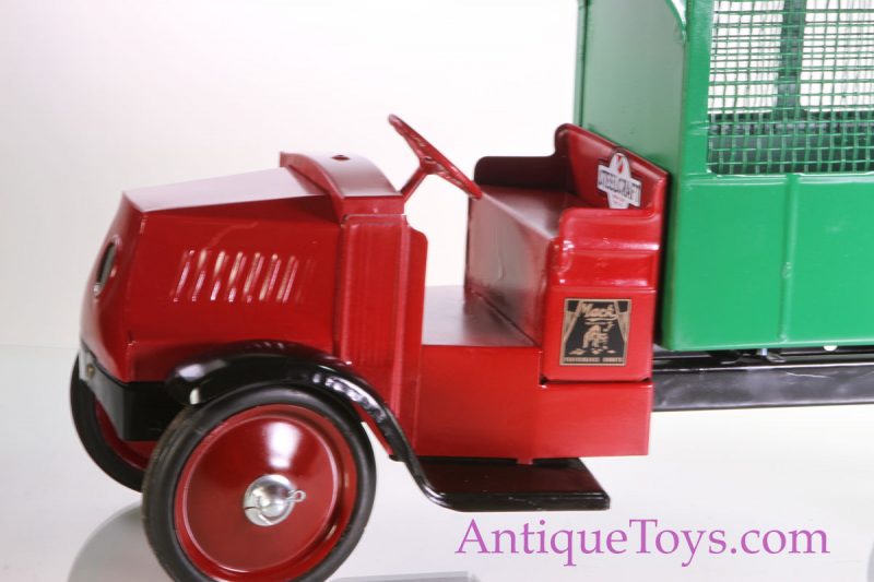 1927 Steelcraft Express Truck <FONT COLOR="ff000 ">*SOLD*</font> - Image 7