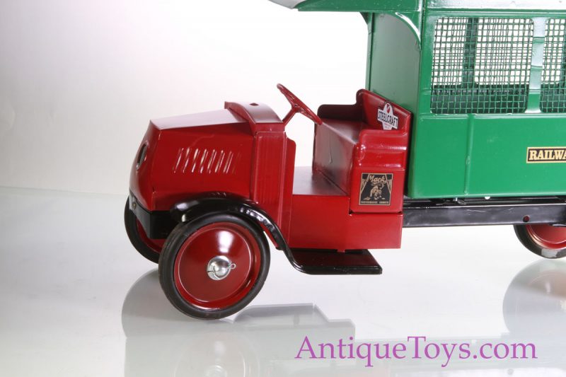 1927 Steelcraft Express Truck <FONT COLOR="ff000 ">*SOLD*</font> - Image 9