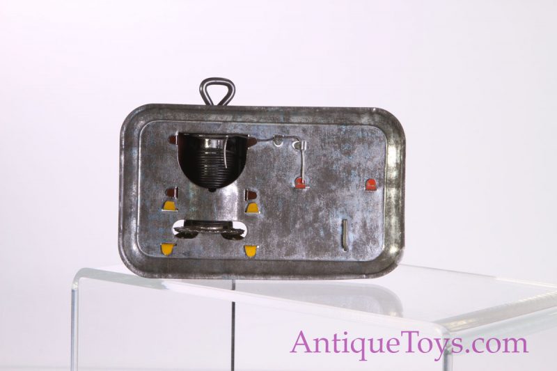 Strauss Clown Scissors Grinder Windup <FONT COLOR="ff000 ">*SOLD*</font> - Image 3