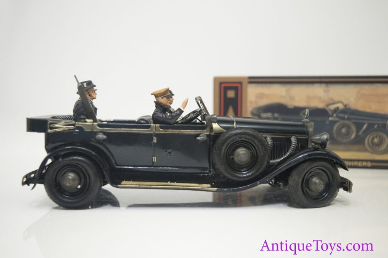 Pre-War Tipp Co. Furher (Hitler) Wagon Mercedes <FONT COLOR="ff000 ">*SOLD*</font> - Image 2