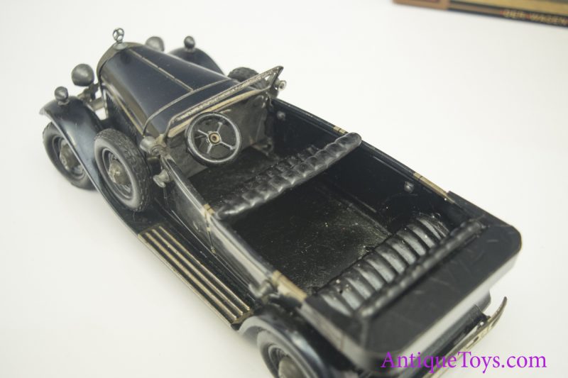 Pre-War Tipp Co. Furher (Hitler) Wagon Mercedes <FONT COLOR="ff000 ">*SOLD*</font> - Image 10
