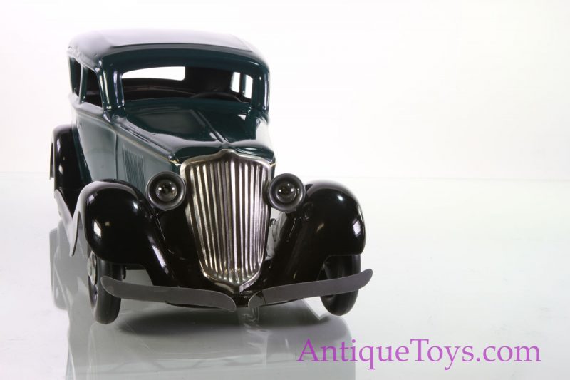 Cor-Cor Graham Gorgeous Pressed Steel Sedan for Sale <FONT COLOR="ff000 ">*SOLD*</font> - Image 4