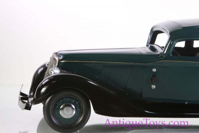 Cor-Cor Graham Gorgeous Pressed Steel Sedan for Sale <FONT COLOR="ff000 ">*SOLD*</font> - Image 5