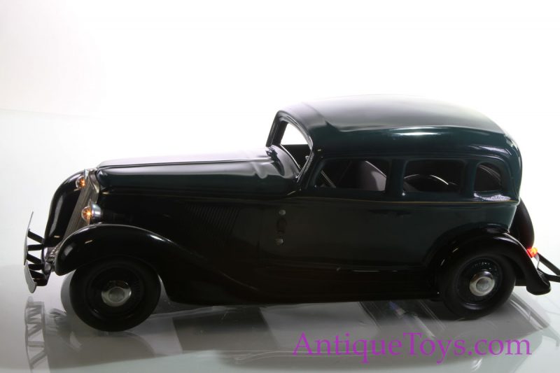 Cor-Cor Graham Gorgeous Pressed Steel Sedan for Sale <FONT COLOR="ff000 ">*SOLD*</font> - Image 7