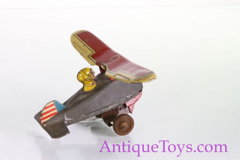 Prototype Marx Plane based on Looping Plane <FONT COLOR="ff000 ">*SOLD*</font> - Image 4