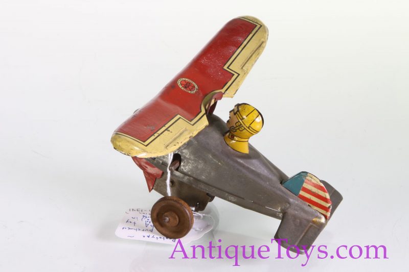 Prototype Marx Plane based on Looping Plane <FONT COLOR="ff000 ">*SOLD*</font> - Image 5