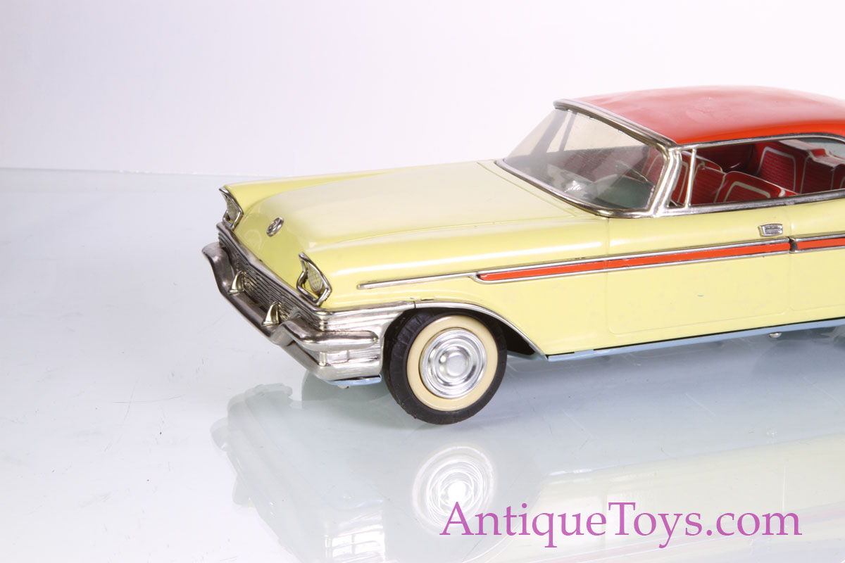 Dinky Toys F No. 24A Chrysler New Yorker In Box 1/43 | eBay