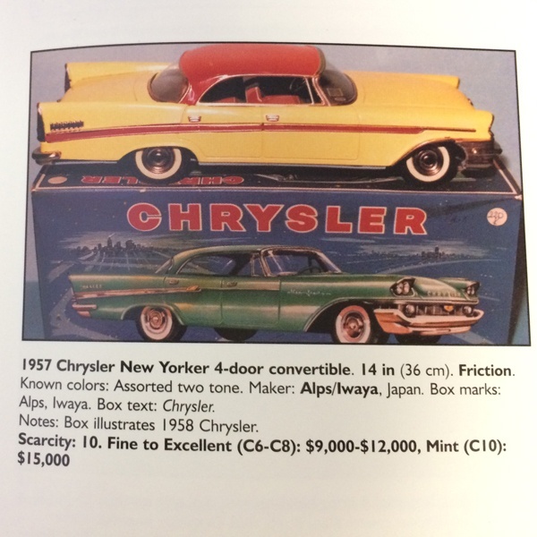 classic toy cars for sale