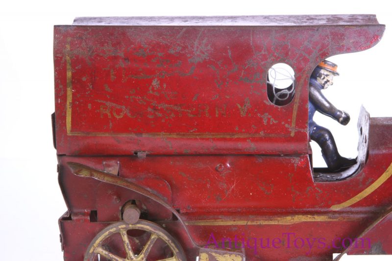 Dayton Toys Hill Climber Friction Van Private Label Rochester New York <FONT COLOR="ff000 ">*SOLD*</font> - Image 12