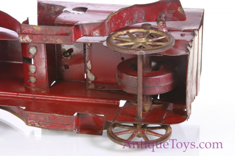 Dayton Toys Hill Climber Friction Van Private Label Rochester New York <FONT COLOR="ff000 ">*SOLD*</font> - Image 13