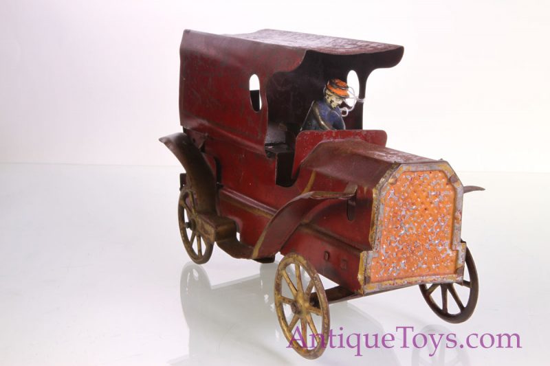 Dayton Toys Hill Climber Friction Van Private Label Rochester New York <FONT COLOR="ff000 ">*SOLD*</font> - Image 15