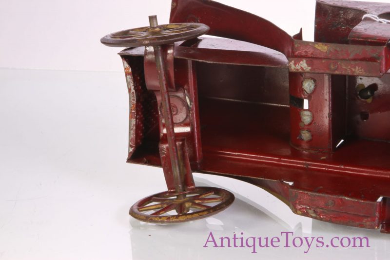 Dayton Toys Hill Climber Friction Van Private Label Rochester New York <FONT COLOR="ff000 ">*SOLD*</font> - Image 2