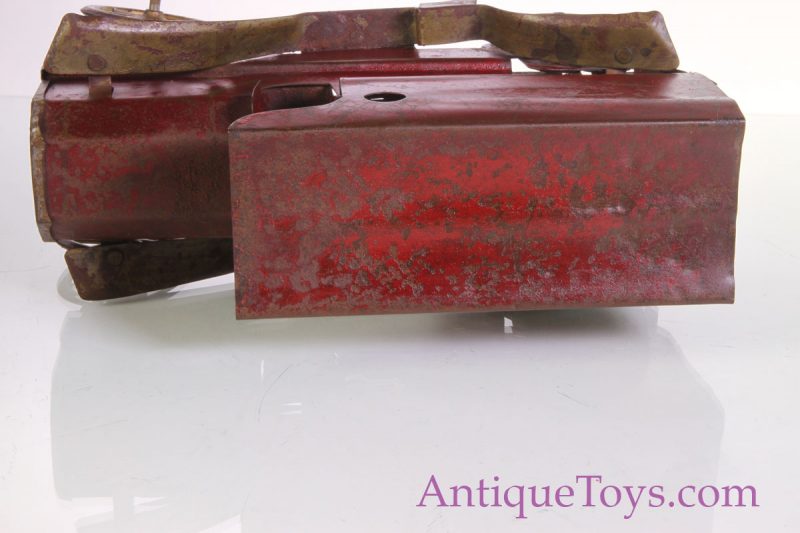 Dayton Toys Hill Climber Friction Van Private Label Rochester New York <FONT COLOR="ff000 ">*SOLD*</font> - Image 4