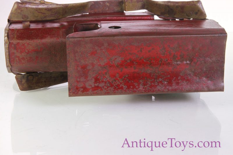 Dayton Toys Hill Climber Friction Van Private Label Rochester New York <FONT COLOR="ff000 ">*SOLD*</font> - Image 5