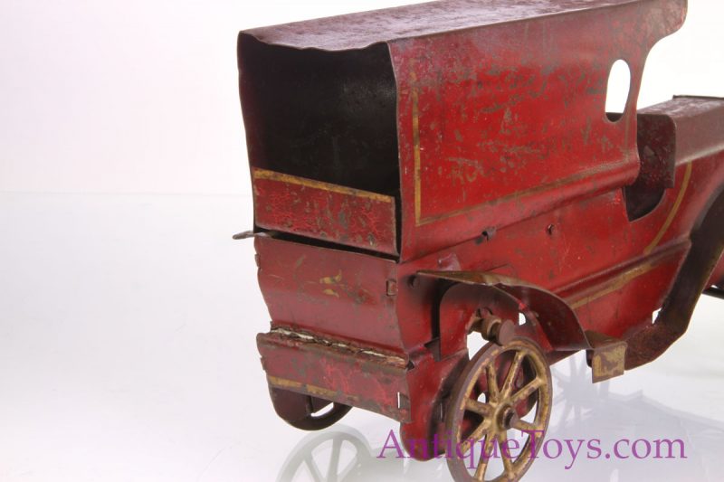 Dayton Toys Hill Climber Friction Van Private Label Rochester New York <FONT COLOR="ff000 ">*SOLD*</font> - Image 6