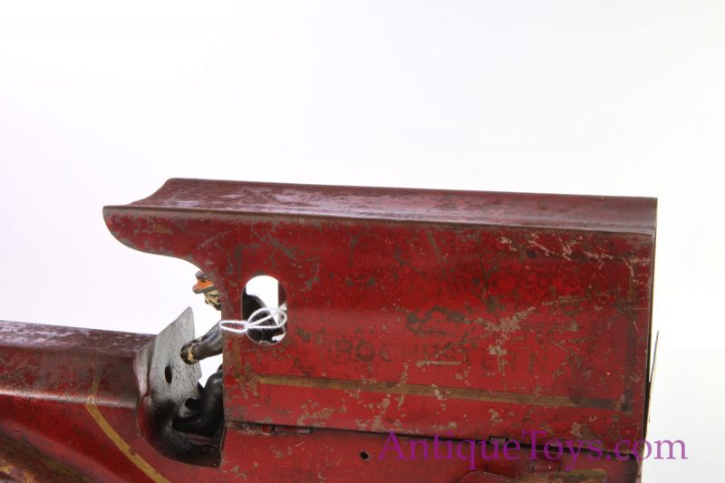Dayton Toys Hill Climber Friction Van Private Label Rochester New York <FONT COLOR="ff000 ">*SOLD*</font> - Image 7