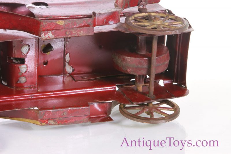 Dayton Toys Hill Climber Friction Van Private Label Rochester New York <FONT COLOR="ff000 ">*SOLD*</font> - Image 9