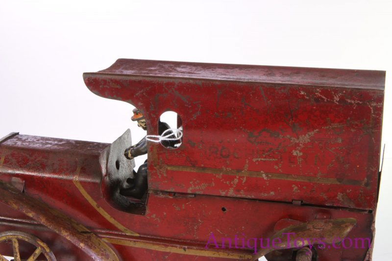 Dayton Toys Hill Climber Friction Van Private Label Rochester New York <FONT COLOR="ff000 ">*SOLD*</font> - Image 10