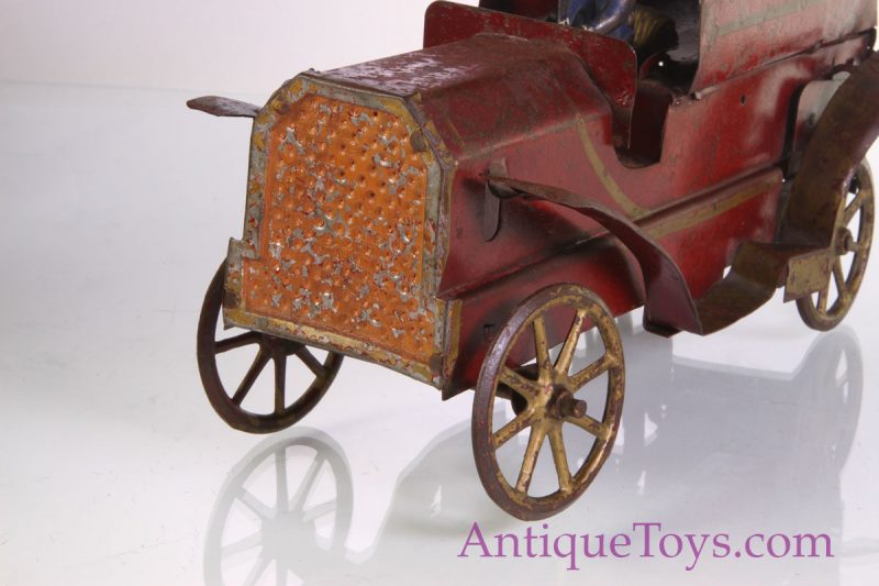Dayton Toys Hill Climber Friction Van Private Label Rochester New York <FONT COLOR="ff000 ">*SOLD*</font> - Image 11