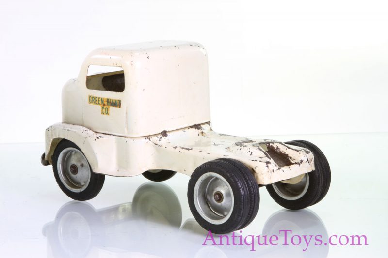 Tonka Green Giant 1953 Steel Truck Toy Refer Semi <FONT COLOR="ff000 ">*SOLD*</font> - Image 16