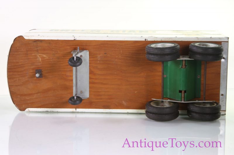 Tonka Green Giant 1953 Steel Truck Toy Refer Semi <FONT COLOR="ff000 ">*SOLD*</font> - Image 18