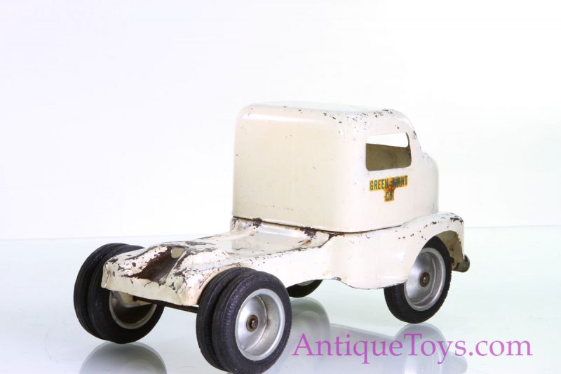 Tonka Green Giant 1953 Steel Truck Toy Refer Semi <FONT COLOR="ff000 ">*SOLD*</font> - Image 22
