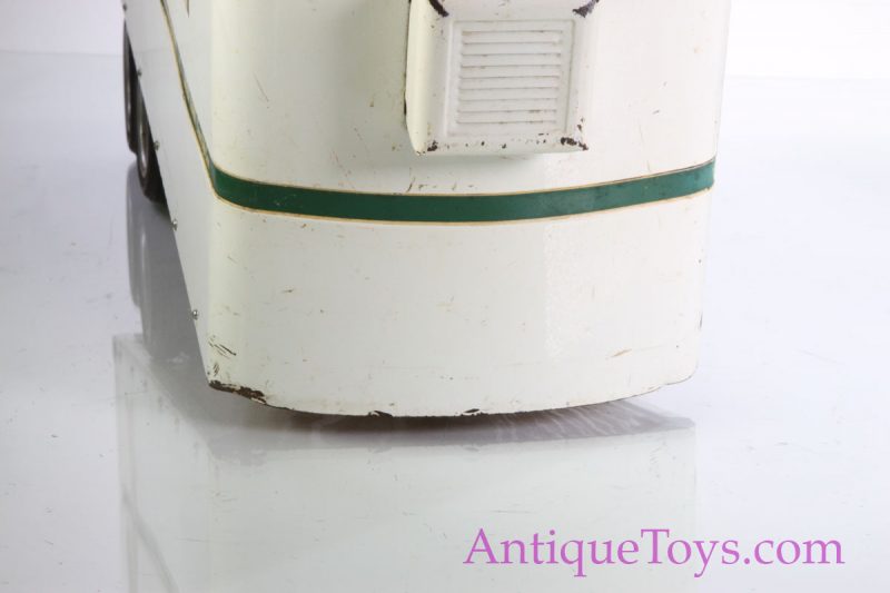 Tonka Green Giant 1953 Steel Truck Toy Refer Semi <FONT COLOR="ff000 ">*SOLD*</font> - Image 8