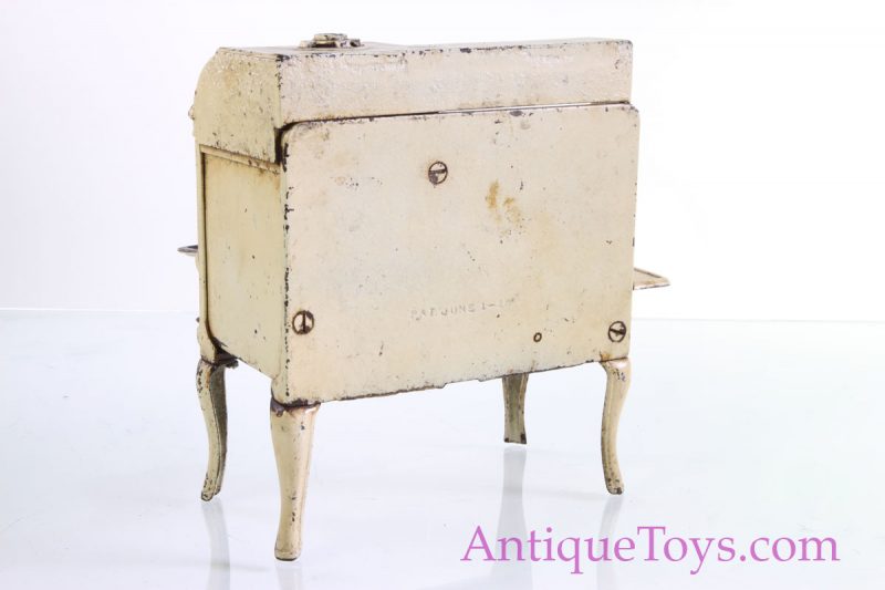 Hubley Cast Iron Eagle Range for Sale <FONT COLOR="ff000 ">*SOLD*</font> - Image 9