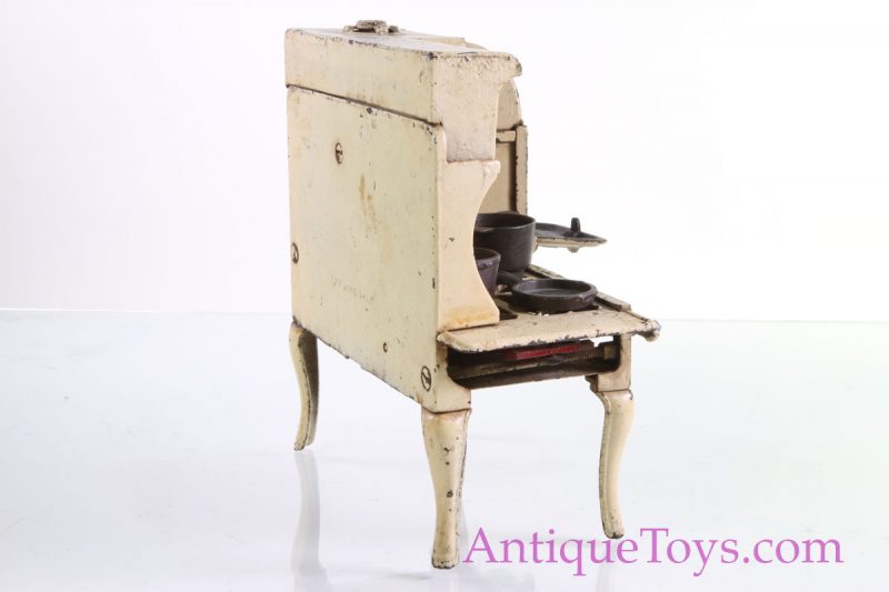 Hubley Cast Iron Eagle Range for Sale <FONT COLOR="ff000 ">*SOLD*</font> - Image 10