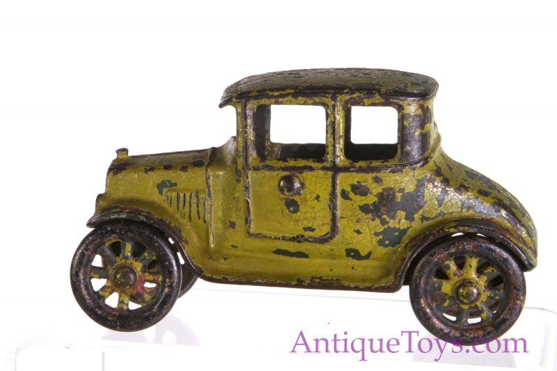 Kilgore Cast Iron Car toy for Sale <FONT COLOR="ff000 ">*SOLD*</font> - Image 5