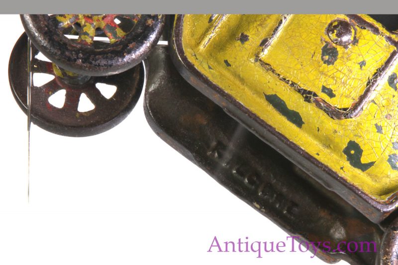 Kilgore Cast Iron Car toy for Sale <FONT COLOR="ff000 ">*SOLD*</font> - Image 6