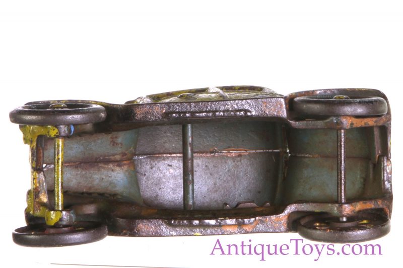 Kilgore Cast Iron Car toy for Sale <FONT COLOR="ff000 ">*SOLD*</font> - Image 10