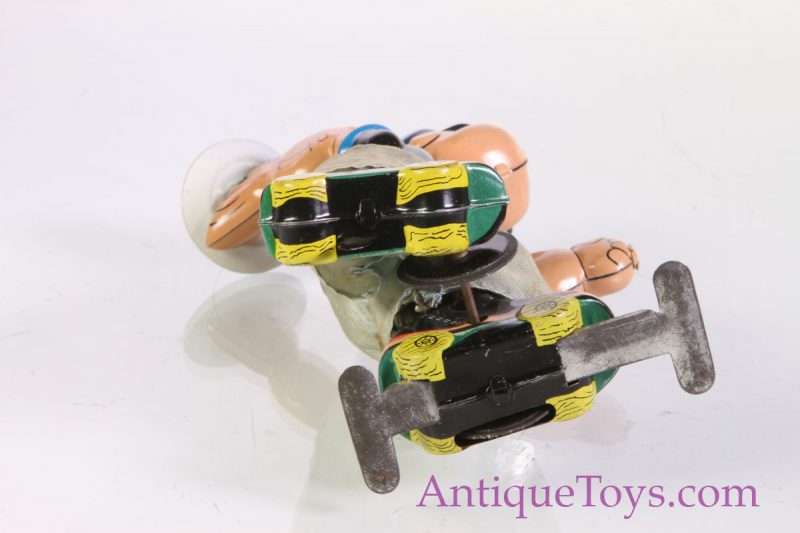 Linemar Marx Popeye the Sailor Mechanical Skating Toy <FONT COLOR="ff000 ">*SOLD*</font> - Image 3