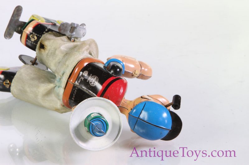 Linemar Marx Popeye the Sailor Mechanical Skating Toy <FONT COLOR="ff000 ">*SOLD*</font> - Image 10