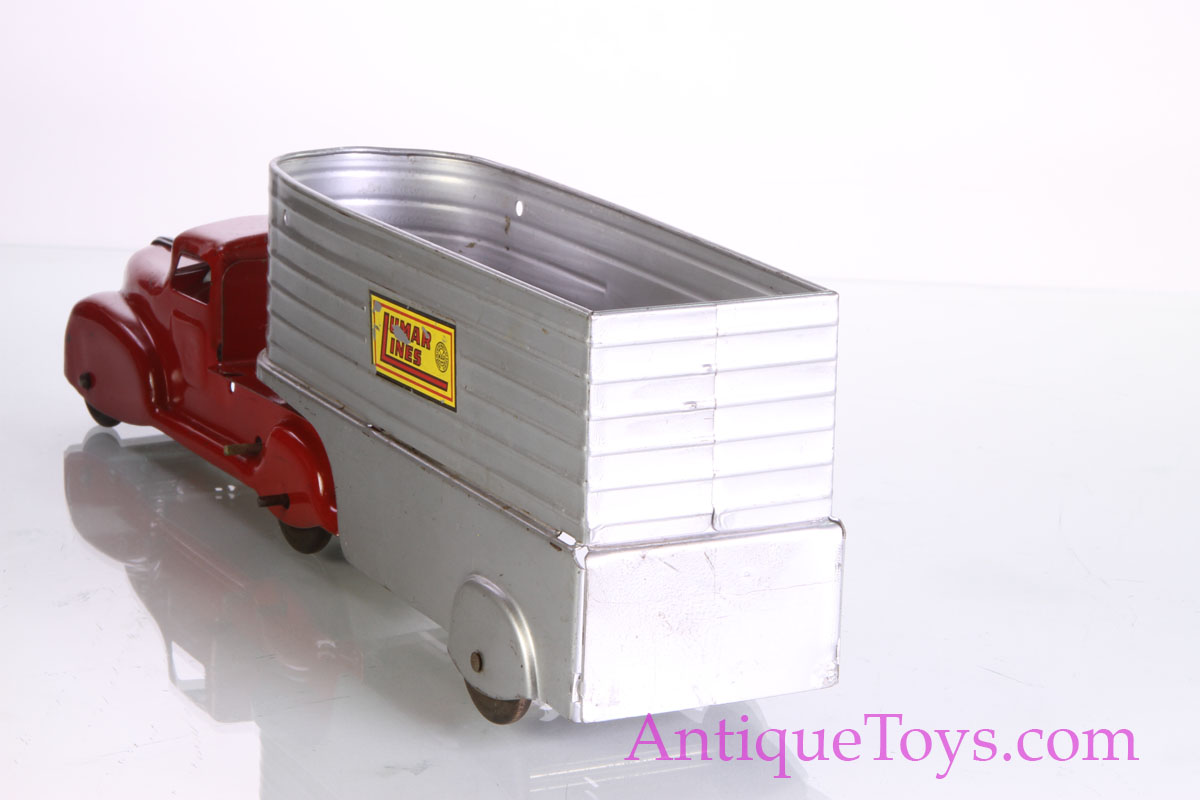 Lumar toy trucks deals