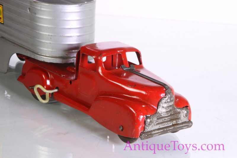 Marx Lumar Lines Truck and Trailer <FONT COLOR="ff000 ">*SOLD*</font> - Image 6