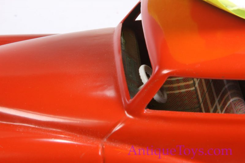 JNF M300 Mercedes Windup Tin Car <FONT COLOR="ff000 ">*SOLD*</font> - Image 12