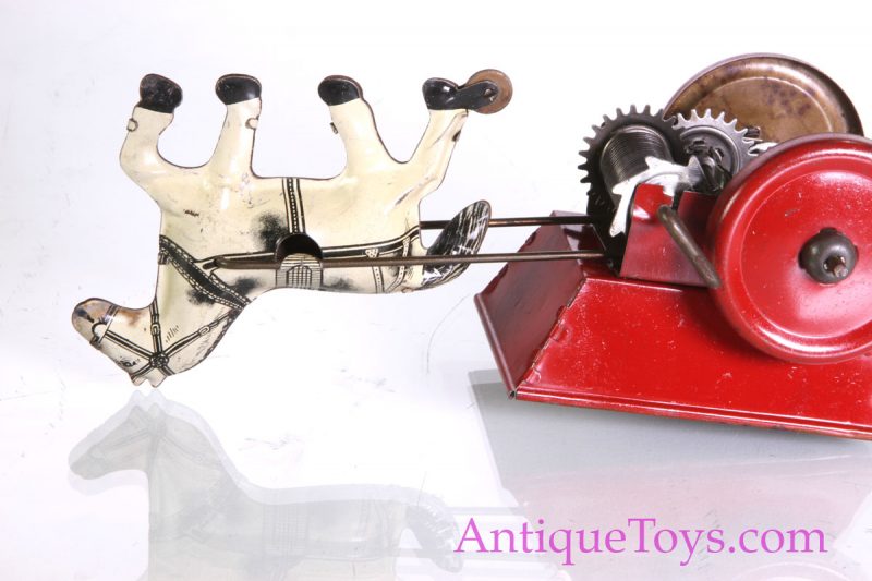 Marx Horse and Cart Windup <FONT COLOR="ff000 ">*SOLD*</font> - Image 6