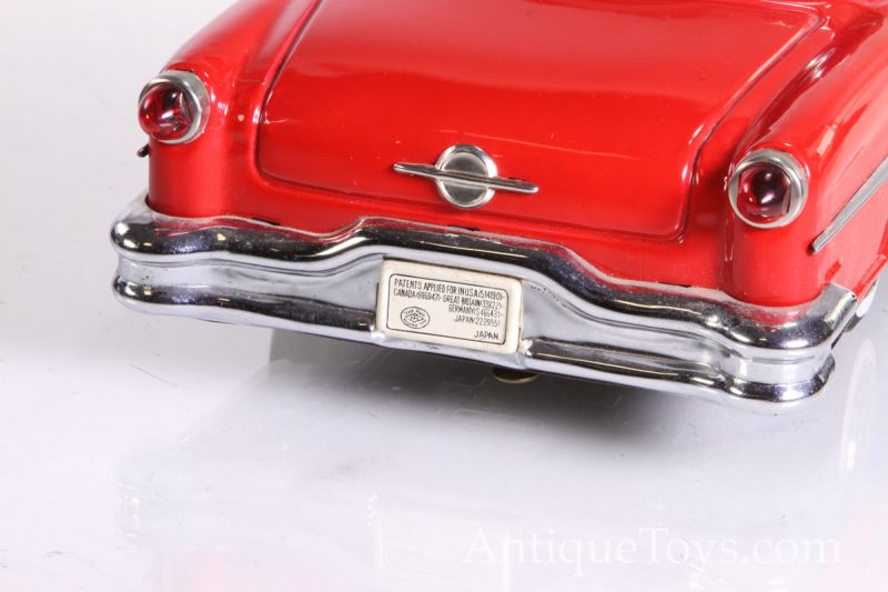 Radicon First Remote Control Oldsmobile with Box for Sale <FONT COLOR="ff000 ">*SOLD*</font> - Image 2