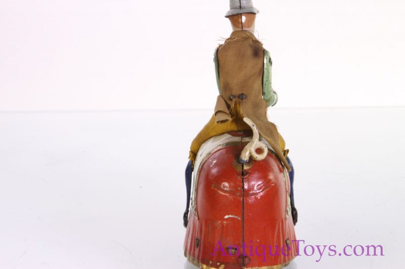 Lehmann Paddy the Pig Tin Windup #1 <FONT COLOR="ff000 ">*SOLD*</font> - Image 4