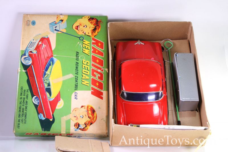 Radicon First Remote Control Oldsmobile with Box for Sale <FONT COLOR="ff000 ">*SOLD*</font> - Image 6