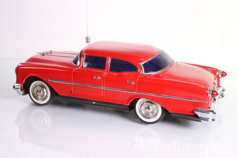 Radicon First Remote Control Oldsmobile with Box for Sale <FONT COLOR="ff000 ">*SOLD*</font> - Image 9