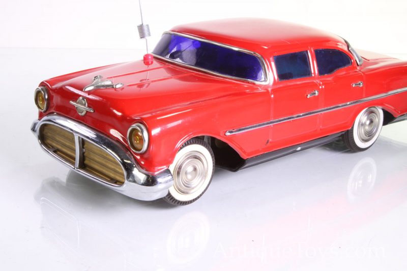 Radicon First Remote Control Oldsmobile with Box for Sale <FONT COLOR="ff000 ">*SOLD*</font> - Image 10