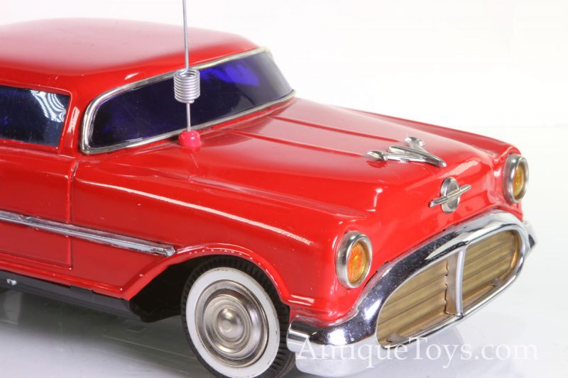 Radicon First Remote Control Oldsmobile with Box for Sale <FONT COLOR="ff000 ">*SOLD*</font> - Image 12