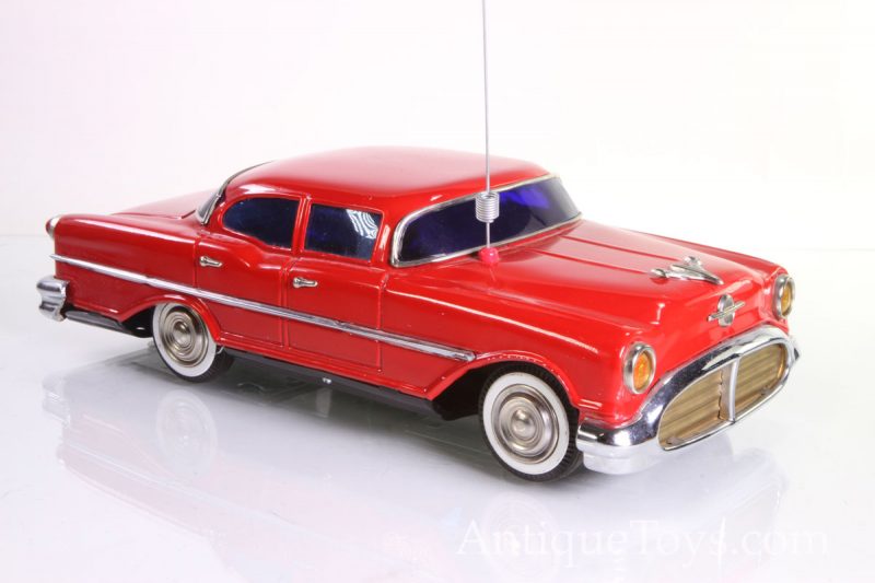 Radicon First Remote Control Oldsmobile with Box for Sale <FONT COLOR="ff000 ">*SOLD*</font> - Image 13