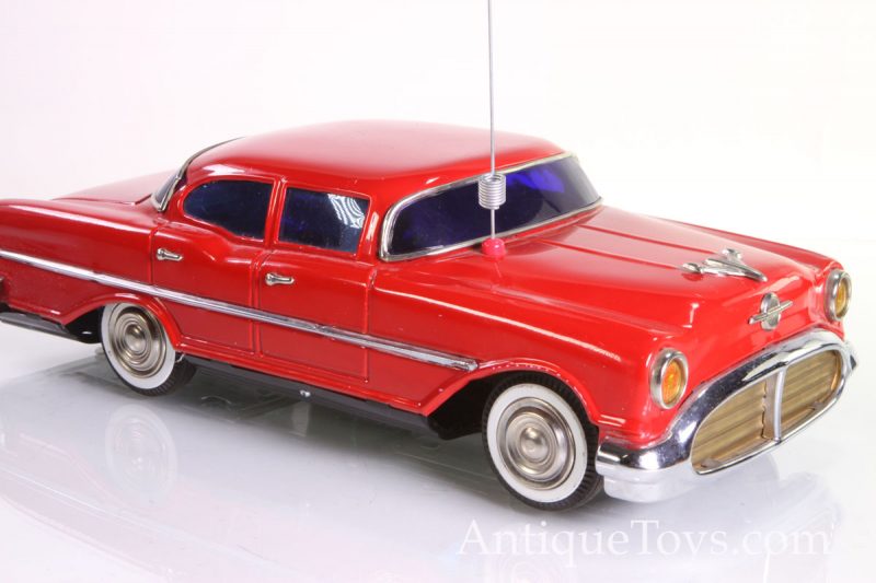 Radicon First Remote Control Oldsmobile with Box for Sale <FONT COLOR="ff000 ">*SOLD*</font> - Image 14