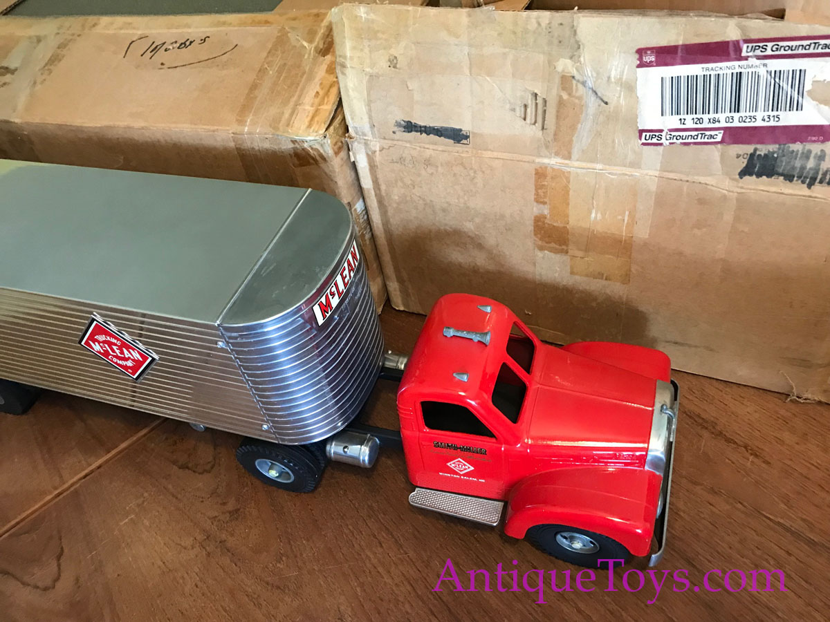 18 wheeler toy truck for sale