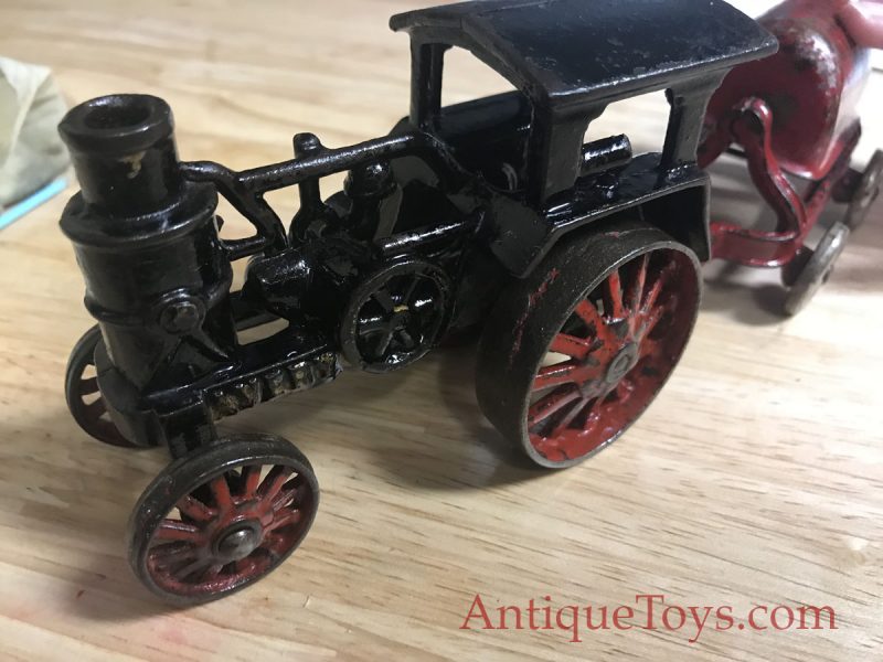 Avery Tractor and Trailer by Arcade <FONT COLOR="ff000 ">*SOLD*</font> - Image 8