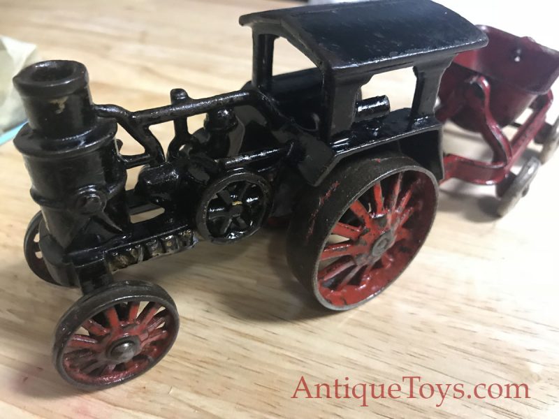 Avery Tractor and Trailer by Arcade <FONT COLOR="ff000 ">*SOLD*</font>
