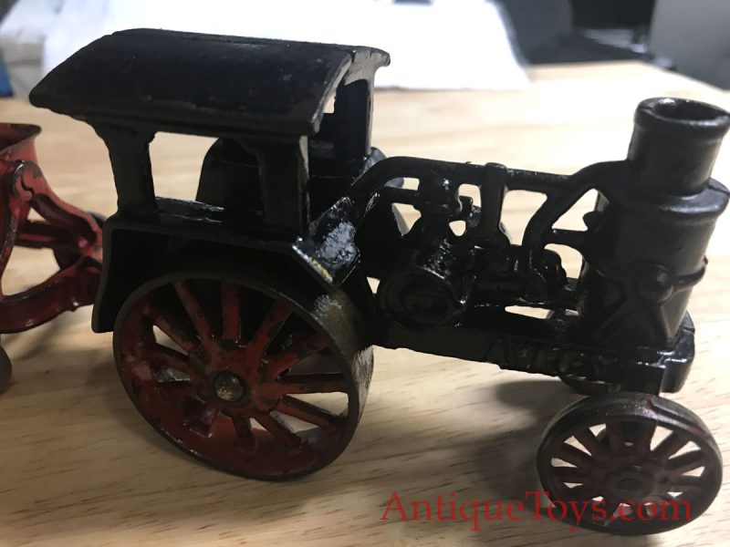 Avery Tractor and Trailer by Arcade <FONT COLOR="ff000 ">*SOLD*</font> - Image 5